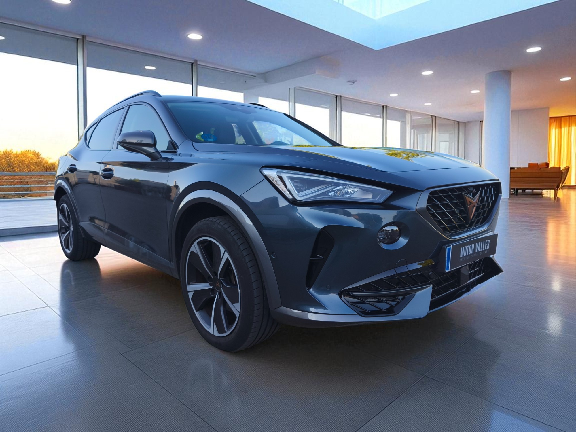 Cupra Formentor 245cv Hibrido enchufable