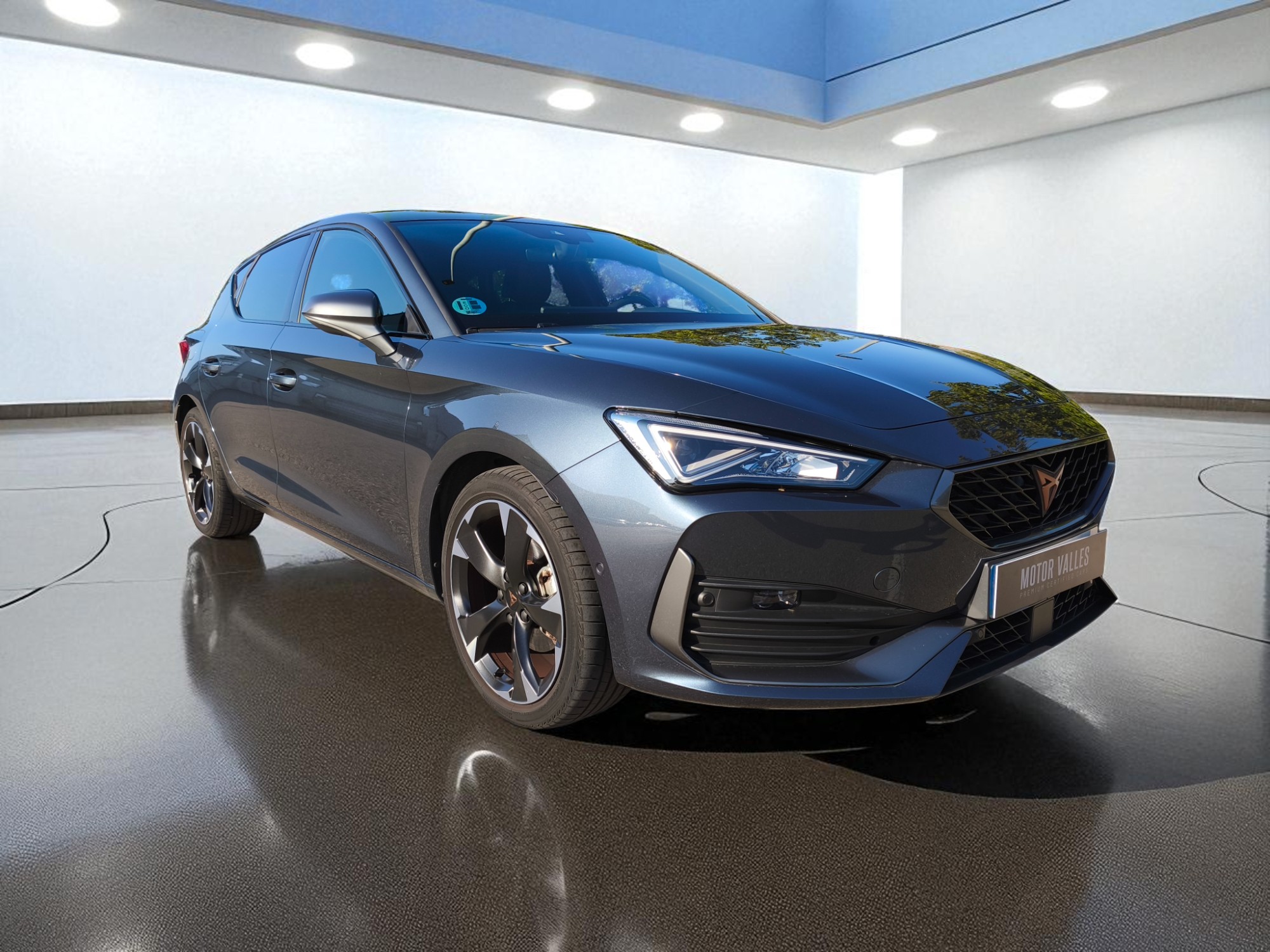 Leon Cupra 2.0 190cv