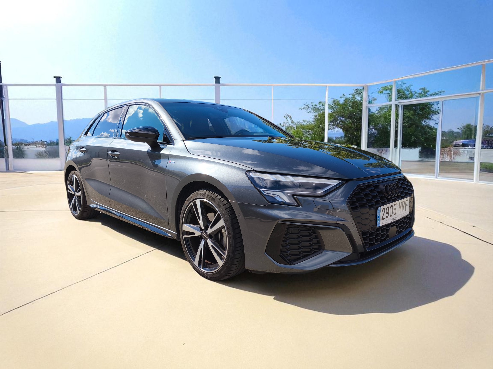 Audi A3 Black Line 150cv